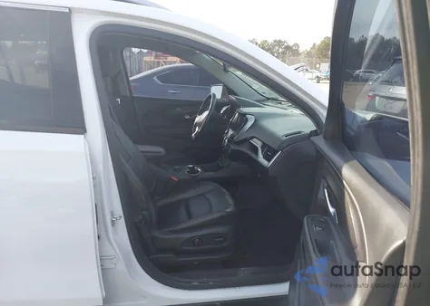 2021 GMC Terrain Awd Slt z USA, uszkodzony, nr VIN 3GKALVEV0ML317819